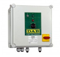 DAB ED, E2D, E3D - шкафы управления для погружных насосов